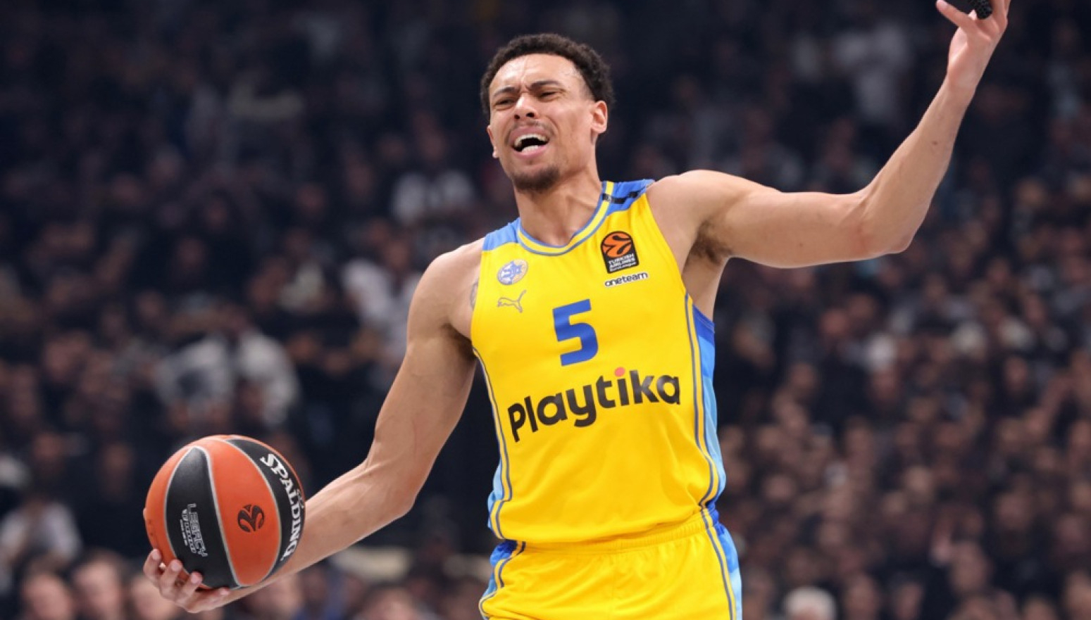 MVP: Boldvinova partija karijere u "Pioniru" kakva nije viđena tri godine u Evroligi