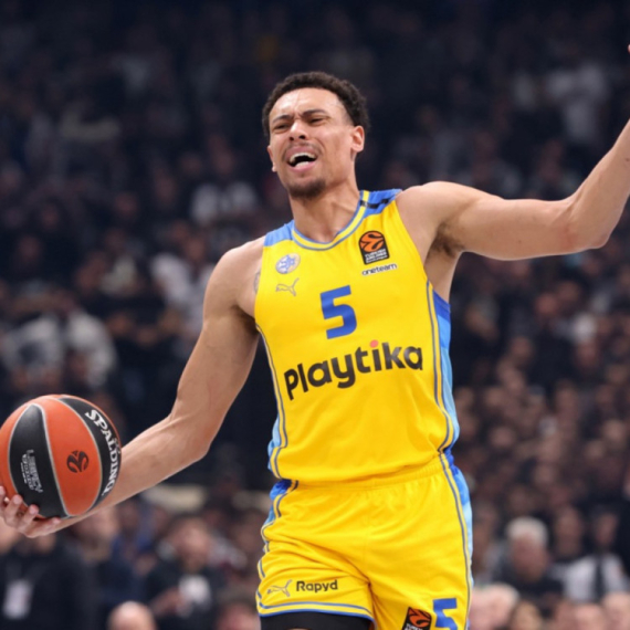 MVP: Boldvinova partija karijere u "Pioniru" kakva nije viđena tri godine u Evroligi