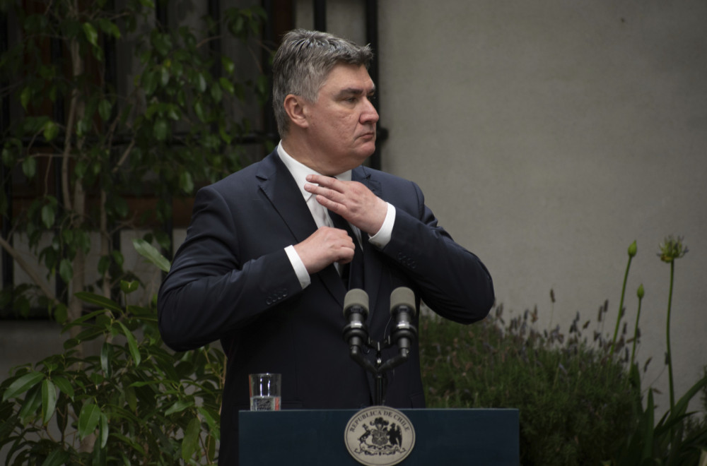 Nasilje na Poljudu; Milanović optužio Vladu, posebno ministra policije