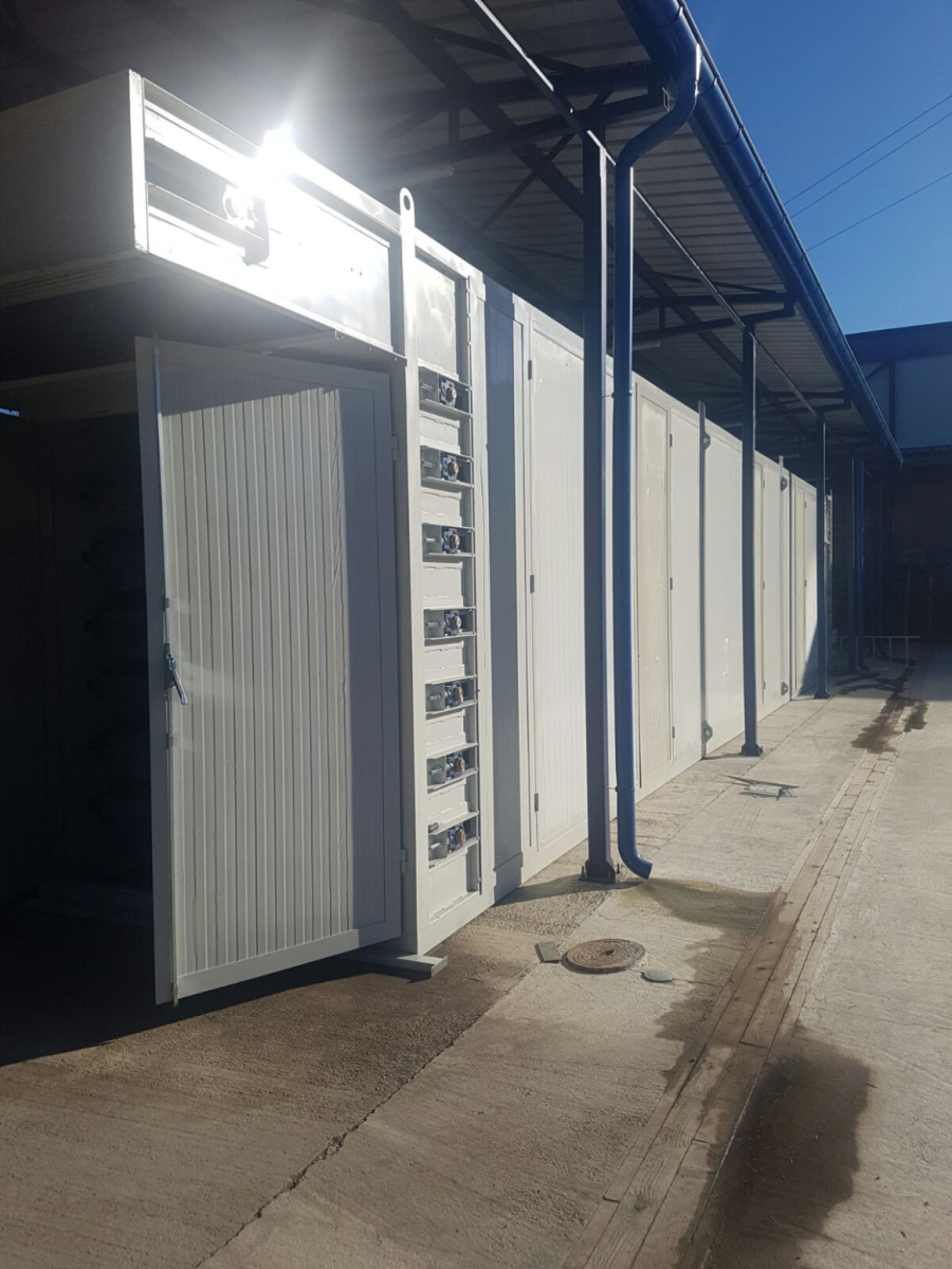 Neverovatan izum Čačana: Menja radnike, a suši čak i zalađene šljive