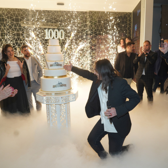 "Nigde u Evropi nije postojala ovakva serija": Najavljeno još 1000 epizoda "Igre sudbine" VIDEO