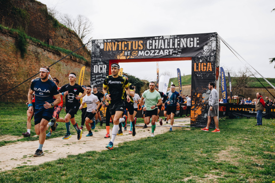 I ti si jaka, i ti si nepobediva - Mozzart i Invictus pružili podršku ženama iz novosadske Sigurne kuće