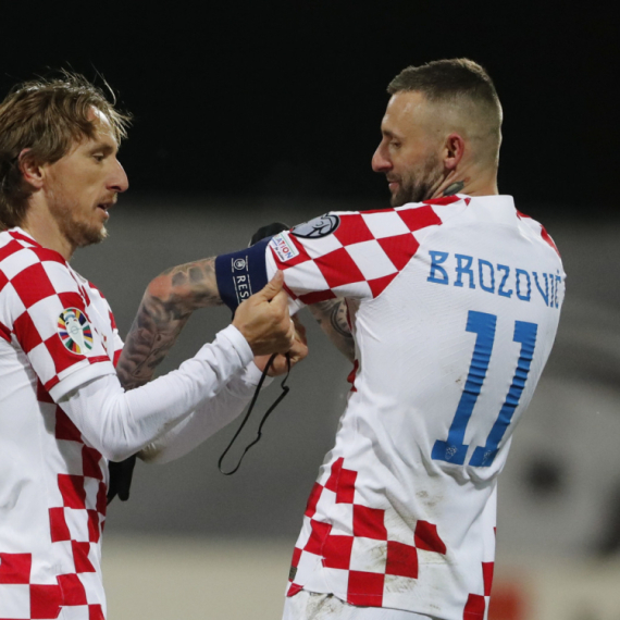 Pomama za novim dresom Hrvatske – prvi kontigent odmah rasprodat