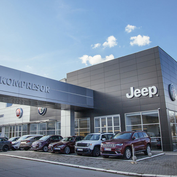 Sajamske pogodnosti kupovine u prodajnim salonima AK Kompresor