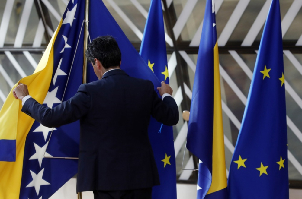 Usvojeno: "Da" za BiH, ali...