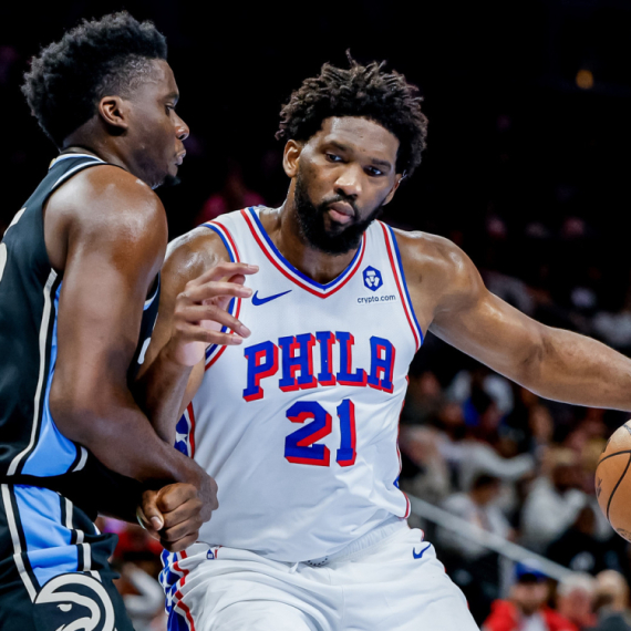 "Embid je izabrao SAD, tako mu je najlakše da uzme zlato"