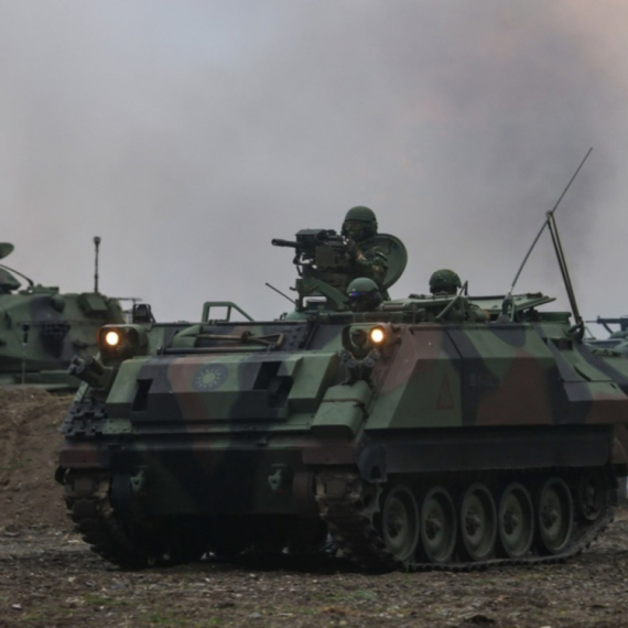 Putine, vojska je na granici: Član 5. znači rat