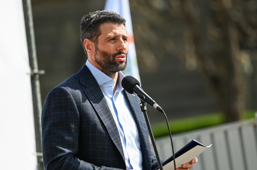 Šapić osudio promociju antisrpske politike: "Ne smemo zaboraviti naše heroje"