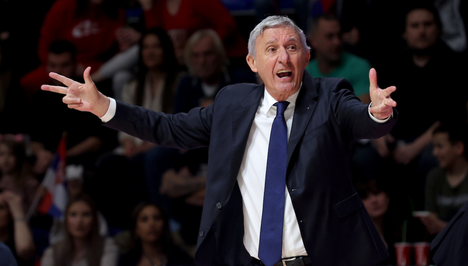 Pešić: Nadam se da će Jokić i Micić igrati na Olimpijskim igrama