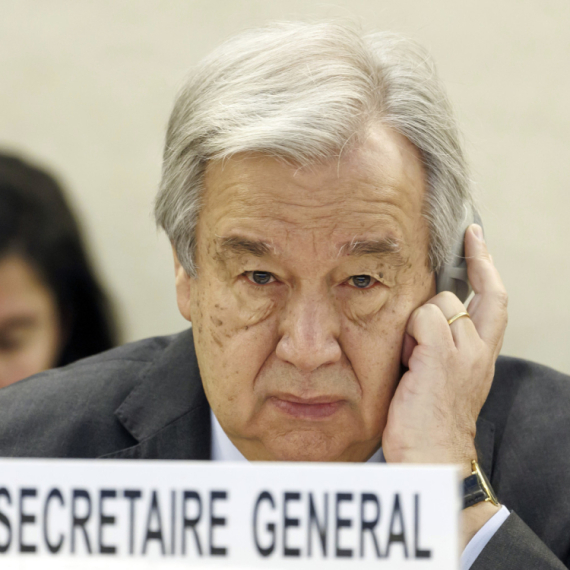 Ozbiljno je: "Bliski istok je na ivici"