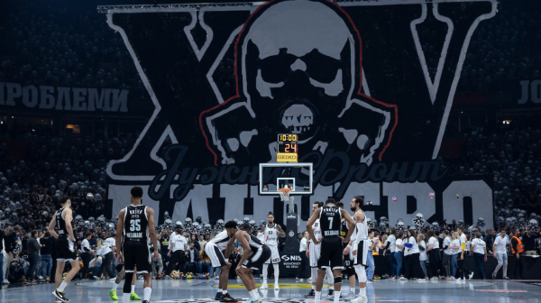 Partizan strepi zbog "grobara": Molimo vas...