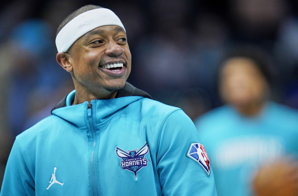 Ajzea Tomas zaigrao u NBA posle 710 dana