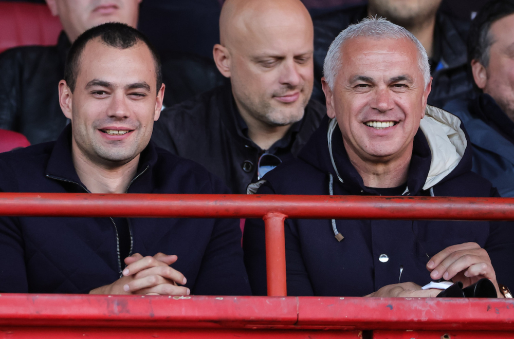 Dok čekamo meč Srbije i Rusije, Terzićev sin potpisao važan ugovor u Moskvi