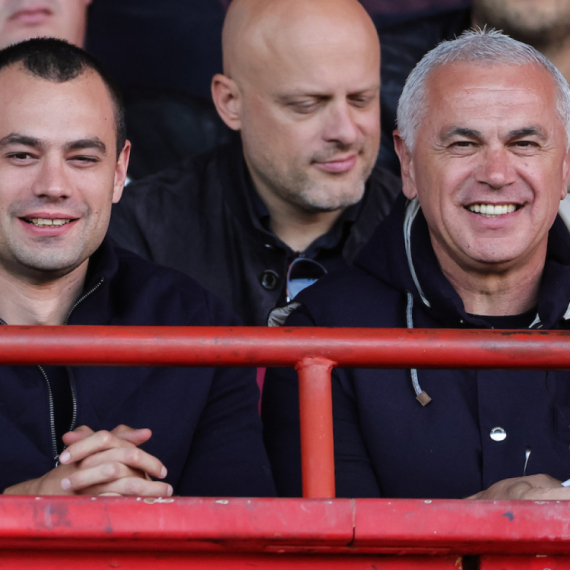 Dok čekamo meč Srbije i Rusije, Terzićev sin potpisao važan ugovor u Moskvi