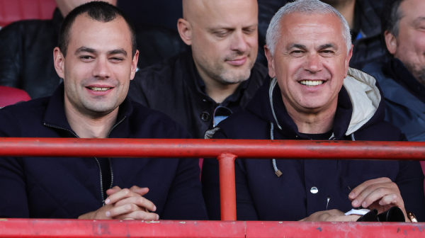 Dok čekamo meč Srbije i Rusije, Terzićev sin potpisao važan ugovor u Moskvi