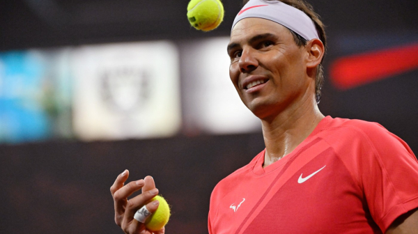 "Poslednja Rafina sezona? Verovatno"