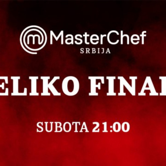 Veliko finale takmičenja "MasterChef Srbija": Dve dame u borbi za laskavu titulu i nagradu od 50.000 evra