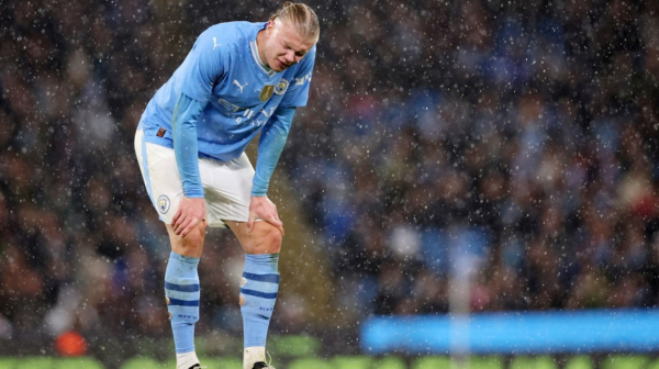 Haland: Nisam povređen!