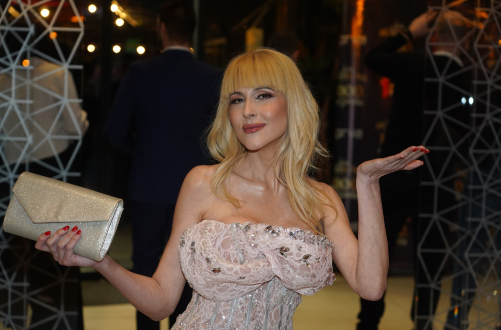 Iva Štrljić: "Volim da radim i da nemam vremena" VIDEO