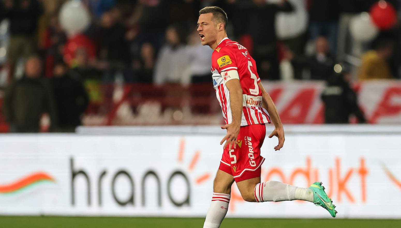 Spajić: Pamtim utakmicu sa Zenitom, dođite da uživate