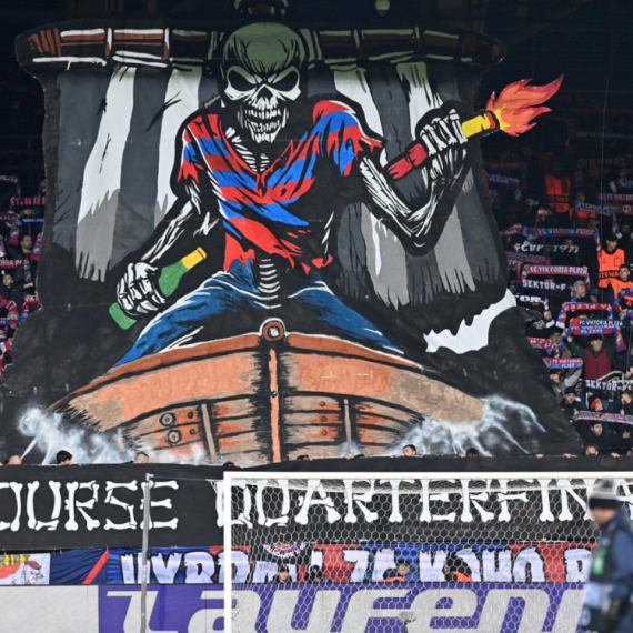 UEFA kaznila Viktoriju Plzenj zbog nesportskog ponašanja navijača