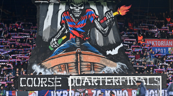 UEFA kaznila Viktoriju Plzenj zbog nesportskog ponašanja navijača