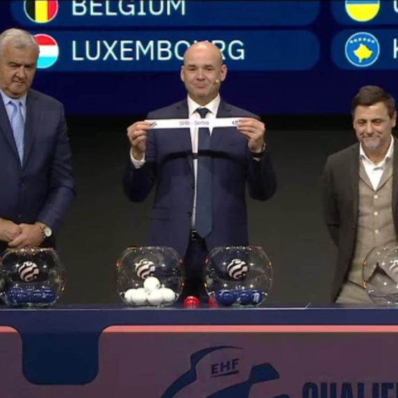Srbija izvukla tzv. Kosovo – žreb hitno obustavljen! FOTO