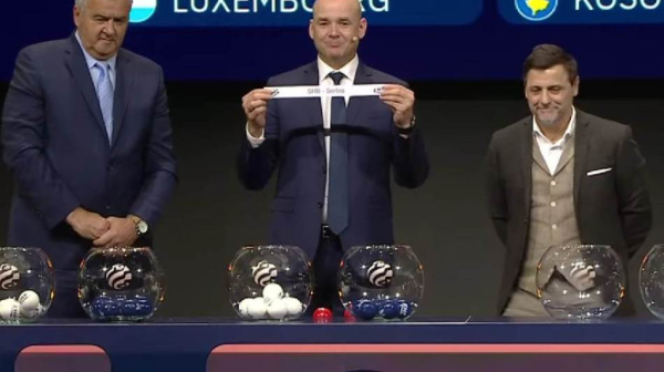 Srbija izvukla tzv. Kosovo – žreb hitno obustavljen! FOTO