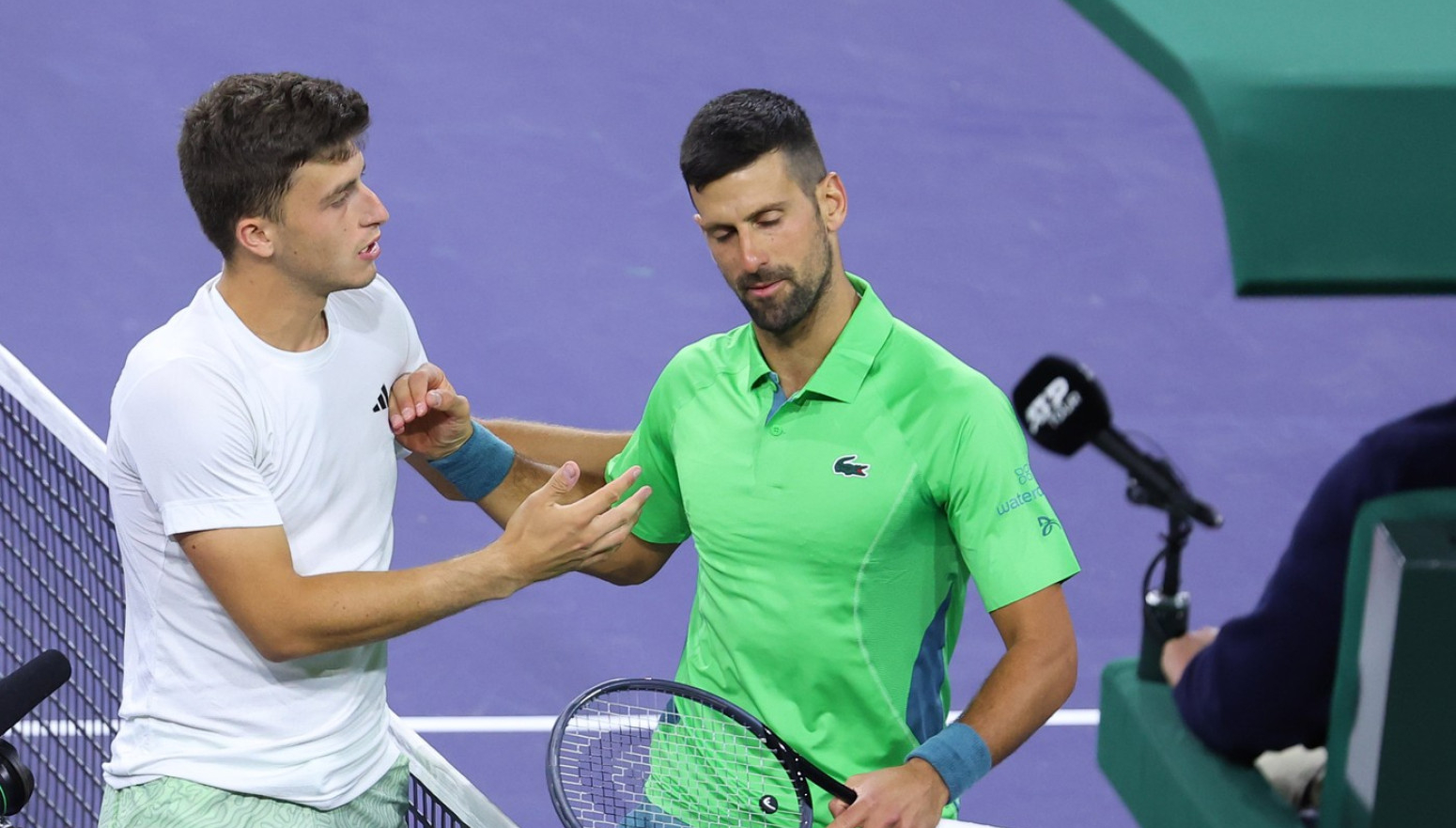 Rodik kritikovao Novaka: Očajnički potez VIDEO