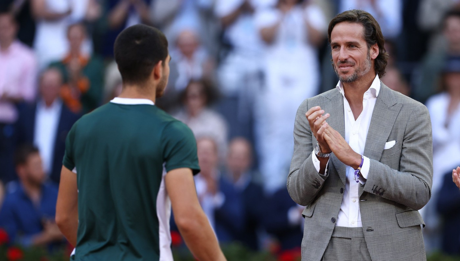 "Kraj jedne ere – Alkaras i Siner dominiraju"