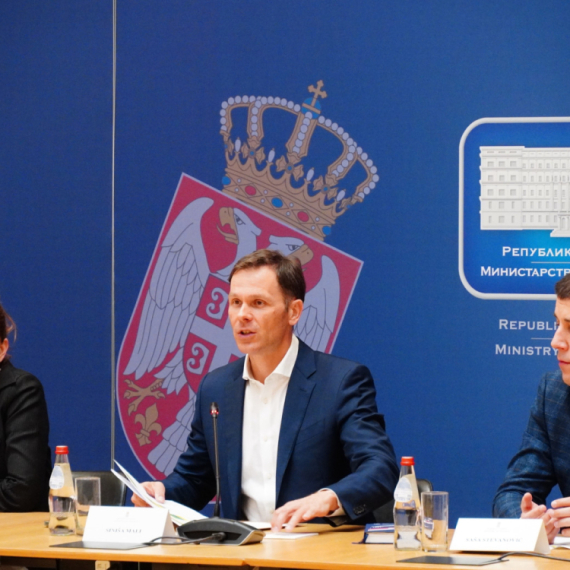 Mali: MMF pohvalio uspehe Srbije i otpornost privrede