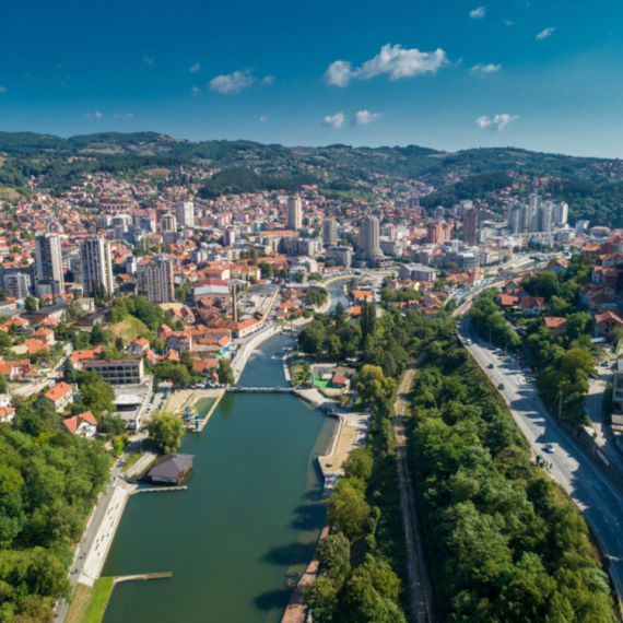 Užice postalo nacionalna prestonica kulture VIDEO