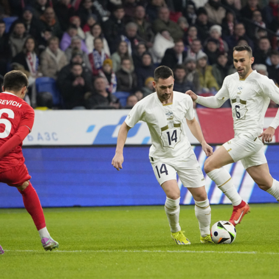 Težak poraz Srbije u Moskvi – šta čeka "orlove"? VIDEO