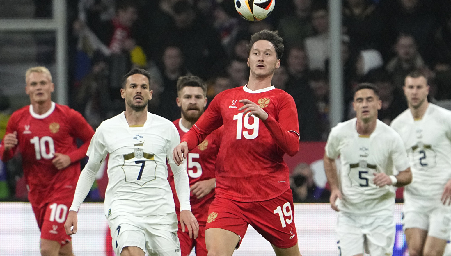 Težak poraz Srbije u Moskvi – šta čeka "orlove"? VIDEO