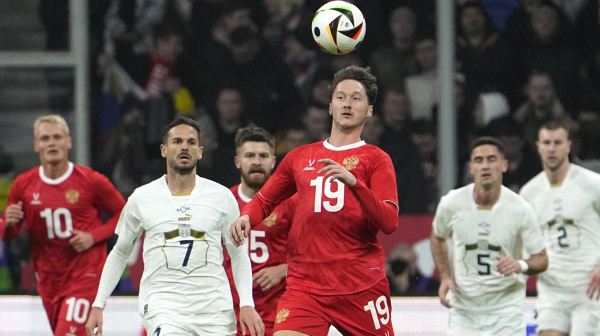 Težak poraz Srbije u Moskvi – šta čeka "orlove"? VIDEO