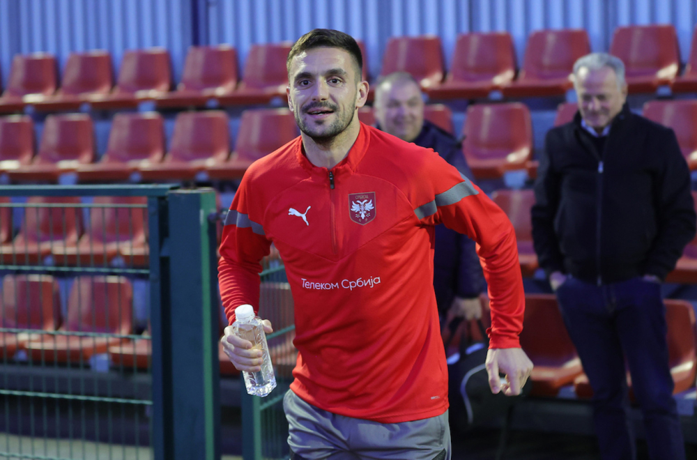 Dušan Tadić = Branislav Ivanović