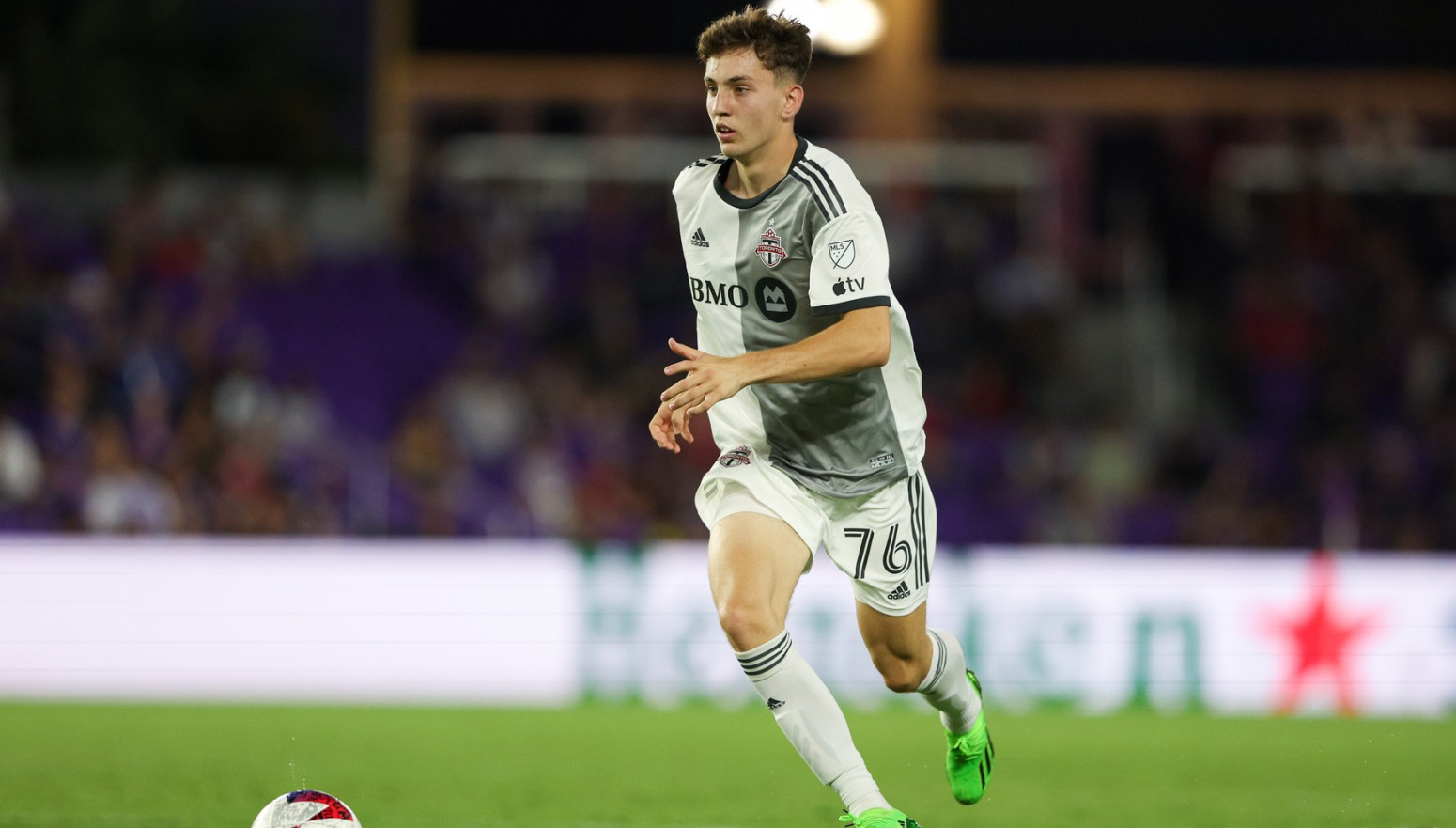 Kapiten je mladih Kanade, ali Srbija ne odustaje od borbe za Stefanovića