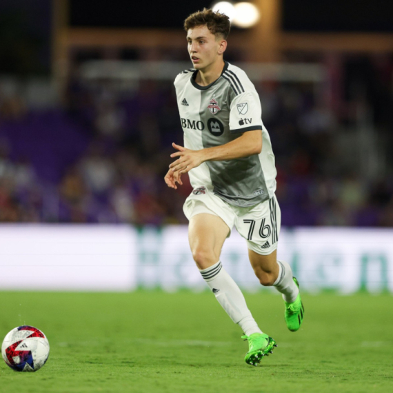 Kapiten je mladih Kanade, ali Srbija ne odustaje od borbe za Stefanovića