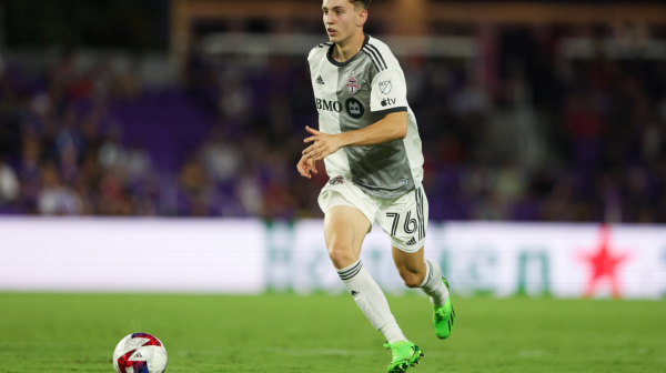 Kapiten je mladih Kanade, ali Srbija ne odustaje od borbe za Stefanovića