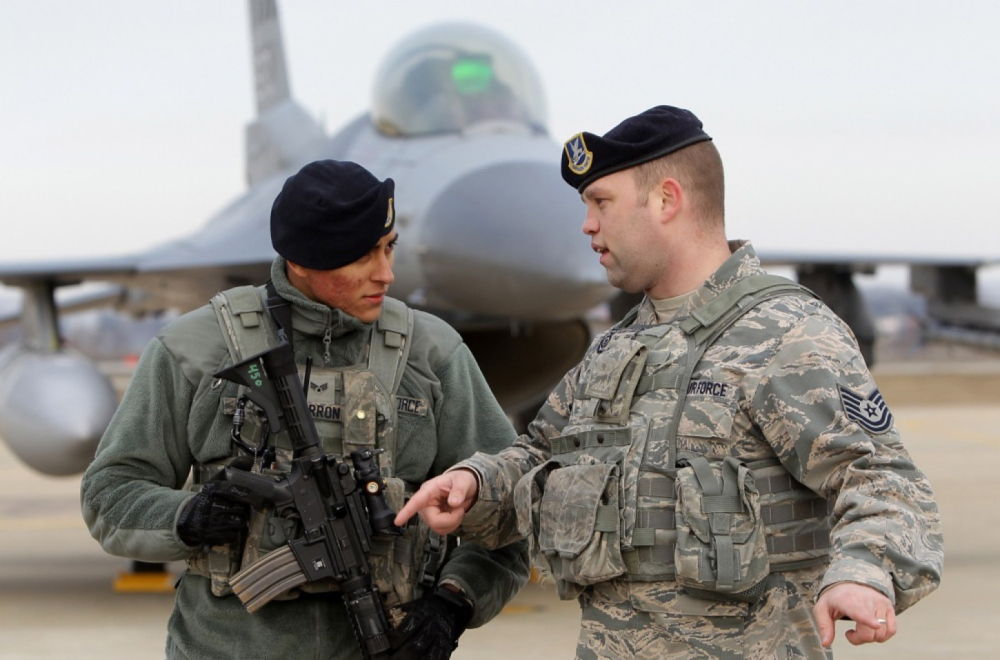 Uzbuna u američkim bazama širom Evrope: Vojska u stanju pripravnosti, prete teroristički napadi