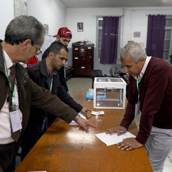 Odlučeno: Zakazani predsednički izbori u Alžiru