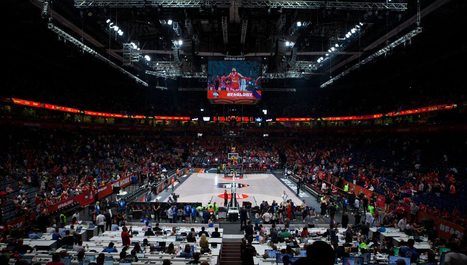 Beograd domaćin F4 turnira Lige šampiona