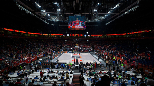 Beograd domaćin F4 turnira Lige šampiona