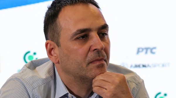 Rojević: Cilj je direktan plasman na EP