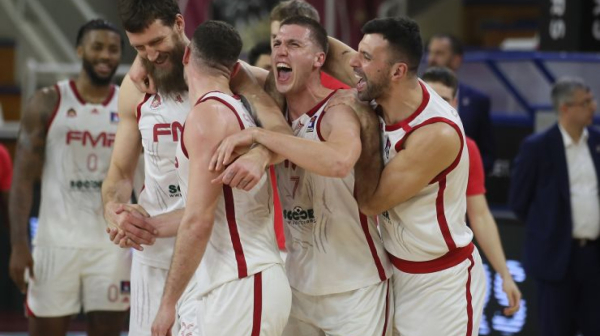 FMP pobedio za Partizan