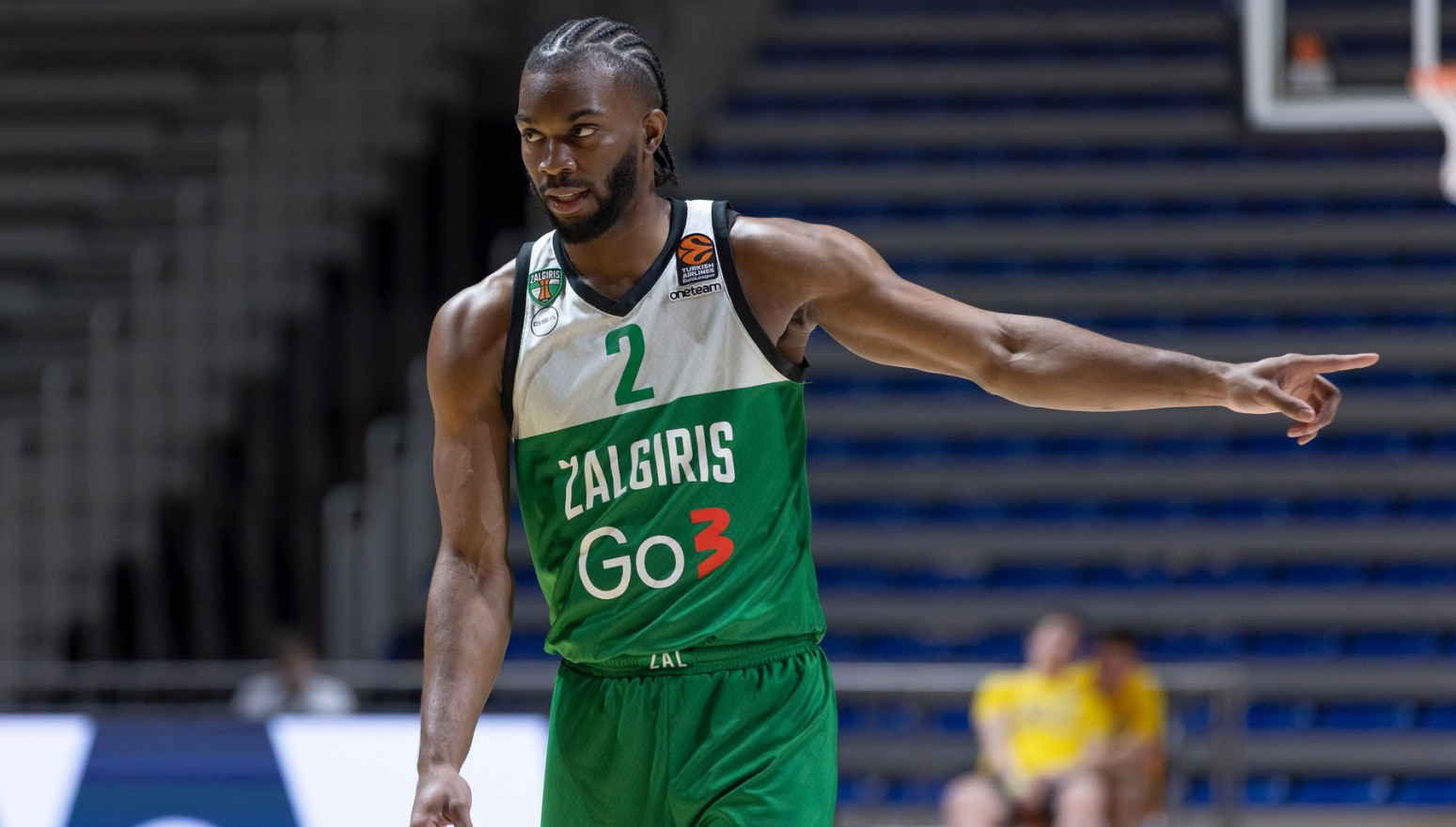 Žalgiris lako protiv Baskonije, 12 poena Marinkovića