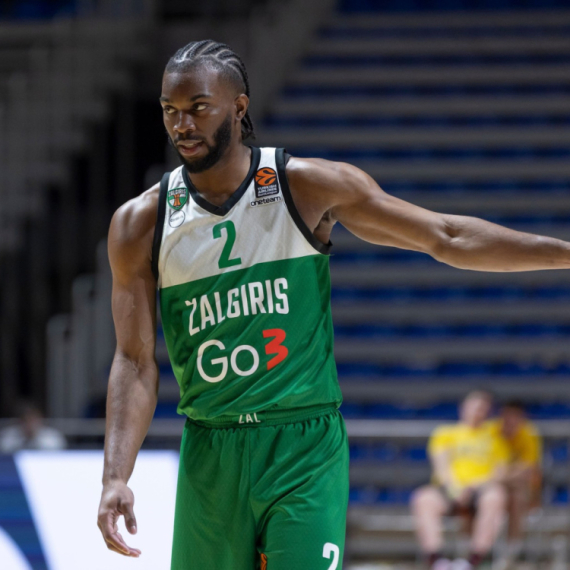 Žalgiris lako protiv Baskonije, 12 poena Marinkovića