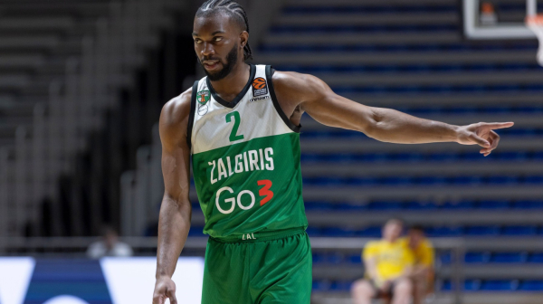 Žalgiris lako protiv Baskonije, 12 poena Marinkovića