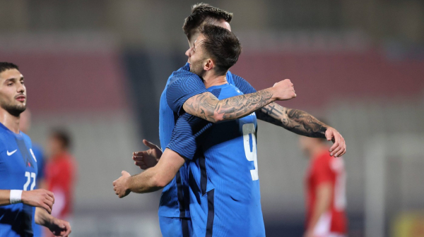 Rival Srbije na EURO izbegao blamažu VIDEO