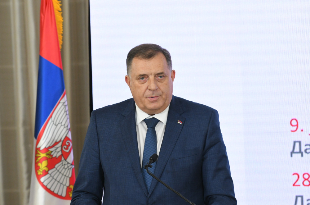 Višković: Presuda Dodiku nema veze s pravdom